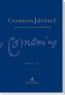 Comenius-Jahrbuch Band 29 | 2021