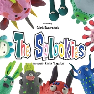 Rosenstock, Gabriel. The Splookies. Cross-Cultural Communications, 2024.