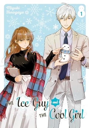 Tonogaya, Miyuki. The Ice Guy and the Cool Girl 01. Turnaround Pub. Serv. Ltd, 2023.
