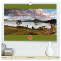 Schottische Panoramas (hochwertiger Premium Wandkalender 2025 DIN A2 quer), Kunstdruck in Hochglanz
