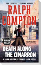 Ralph Compton Death Along the Cimarron