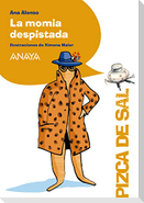La momia despistada