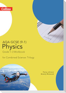 AQA GCSE PHYS COMB SCI 1-3 WB
