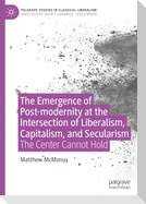 The Emergence of Post-modernity at the Intersection of  Liberalism, Capitalism, and Secularism