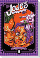 JoJo's Bizarre Adventure - Part 4 Diamond is Unbreakable 11