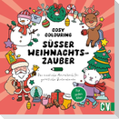 Cosy Coloring - Süßer Weihnachtszauber