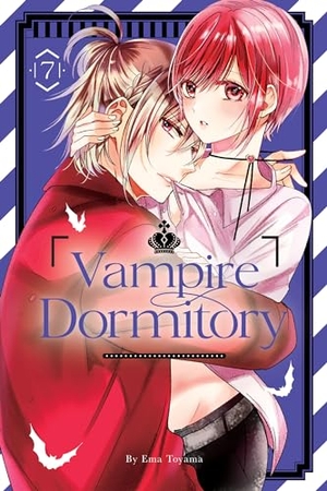 Toyama, Ema. Vampire Dormitory 7. Kodansha America, Inc, 2022.