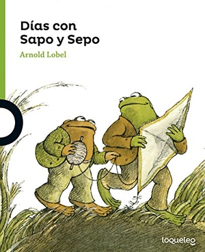 Lobel, Arnold. Días con Sapo y Sepo. Santillana Educación, S.L., 2016.
