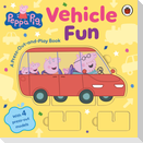 Peppa Pig: Vehicle Fun