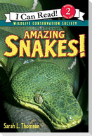 Amazing Snakes!