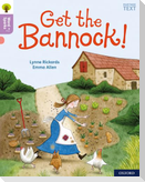 Oxford Reading Tree Word Sparks: Level 1+: Get the Bannock!