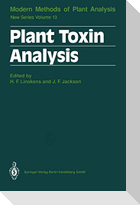Plant Toxin Analysis