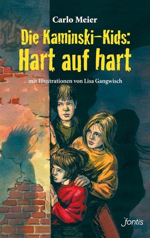 Meier, Carlo. Die Kaminski-Kids: Hart auf hart. fontis, 2021.