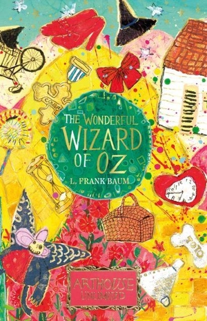 Baum, L. Frank. The Wonderful Wizard of Oz: ARTHOUSE Unlimited Special Edition. Sweet Cherry Publishing, 2024.
