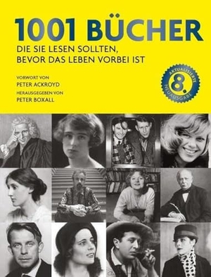 Boxall, Peter (Hrsg.). 1001 Bücher - die Sie lesen sollten, bevor das Leben vorbei ist. Ausgewählt und vorgestellt von 157 internationalen Rezensenten.. Edition Olms AG, 2021.