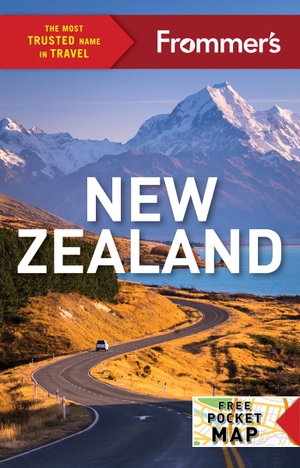 Evans, Kate / Naomi Arnold. Frommer's New Zealand. Frommermedia, 2026.