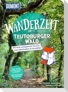 DUMONT Wanderzeit im Teutoburger Wald