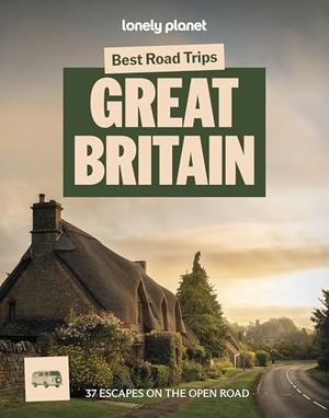 Kaminski, Anna / Berry, Oliver et al. Lonely Planet Best Road Trips Great Britain - 37 Driving Itineraries | Detailed Directions & Maps | Local Tips | Covers Edinburgh, Bath, Cambridge, Welsh Mountains and more. Lonely Planet Global Limited, 2026.