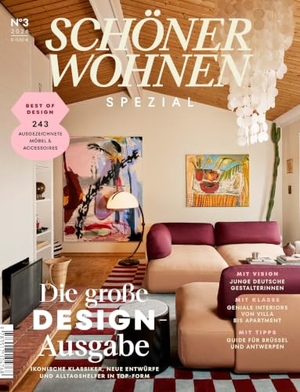 Gruner+Jahr Deutschland GmbH (Hrsg.). Schöner Wohnen Spezial Nr.3/2026. Suedwest Verlag, 2026.