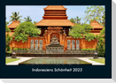 Indonesiens Schönheit 2023 Fotokalender DIN A4