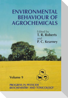 Environmental Behaviour of Agrochemicals