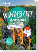 DUMONT Wanderzeit in der Sächsischen Schweiz