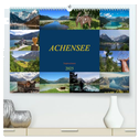 ACHENSEE Impressionen (hochwertiger Premium Wandkalender 2025 DIN A2 quer), Kunstdruck in Hochglanz