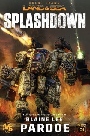 Pardoe, Blaine L. Splashdown. Wargate Books, 2023.