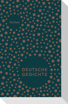 Deutsche Gedichte. Eine Anthologie