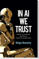 In AI We Trust