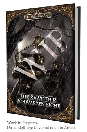 Thurau, Sebastian. DSA5 - Die Saat der Schwarzen Eiche. Ulisses Spiel & Medien, 2024.