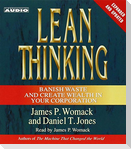 Lean Thinking: Banish Waste and Create Wealth in Your Corporation, 2nd Ed