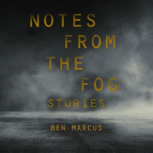 Marcus, Ben. Notes from the Fog Lib/E: Stories. HighBridge Audio, 2018.