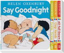 Baby Love (Boxed Set): A Board Book Gift Set/All Fall Down; Clap Hands; Say Goodnight; Tickle, Tickle