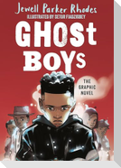 Ghost Boys Graphic Novel
