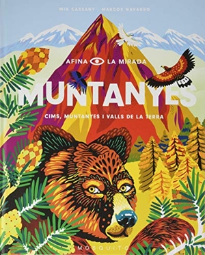 Cassany, Mia. Muntanyes : cims, muntanyes i valls de la terra. , 2020.