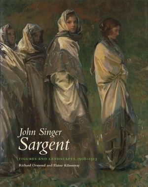 Ormond, Richard / Elaine Kilmurray. John Singer Sargent - Figures and Landscapes 1908-1913: The Complete Paintings, Volume VIII. Yale University Press, 2014.