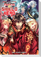 The Rising of the Shield Hero Volume 9