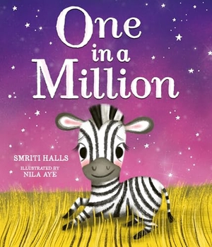 Halls, Smriti. ONE IN MILLION PB. Harper Collins Publishers - UK Wholesale Acct, 2025.