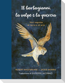 Il barbagianni, la volpe e la quercia
