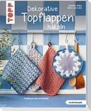 Dekorative Topflappen häkeln (kreativ.kompakt.)