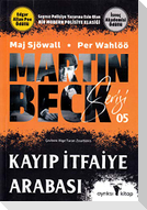 Martin Beck Serisi 5 - Kayip Itfaiye Arabasi