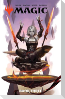 Magic Book Three