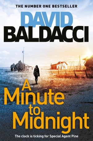 Baldacci, David. A Minute to Midnight. Pan Macmillan, 2020.