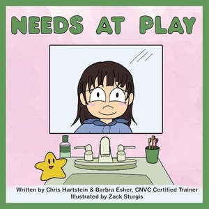 Hartstein, Chris / Esher. Needs at Play. Inside Story LLC, 2024.