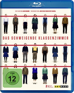 Garstka, Dietrich / Lars Kraume. Das schweigende Klassenzimmer. ARTHAUS, 2000.