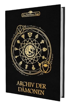 Adamietz, Zoe / Schmidt, David et al. DSA5 - Archiv der Dämonen. Ulisses Spiel & Medien, 2023.