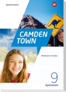 Camden Town 9. Workbook mit Audios. Allgemeine Ausgabe für Gymnasien