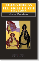 Dramaturgas del Siglo de Oro : guía básica
