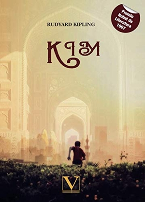 Kipling, Rudyard. Kim. Editorial Verbum (PA), 2020.
